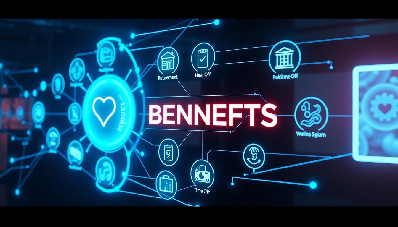 Employee benefits package